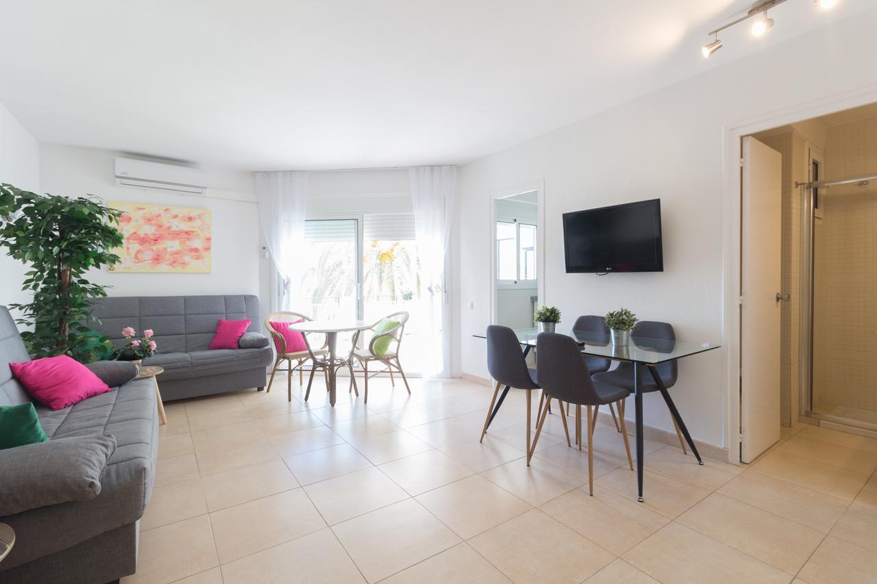 Aries Luxe Iberplaya Appartement Salou Buitenkant foto