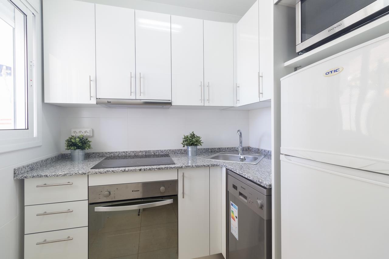 Aries Luxe Iberplaya Appartement Salou Buitenkant foto