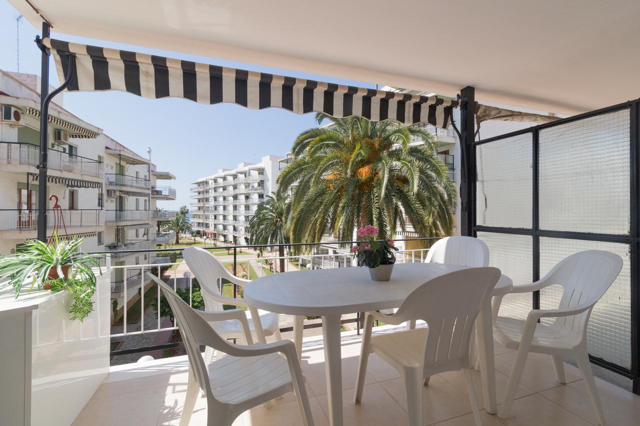 Aries Luxe Iberplaya Appartement Salou Buitenkant foto