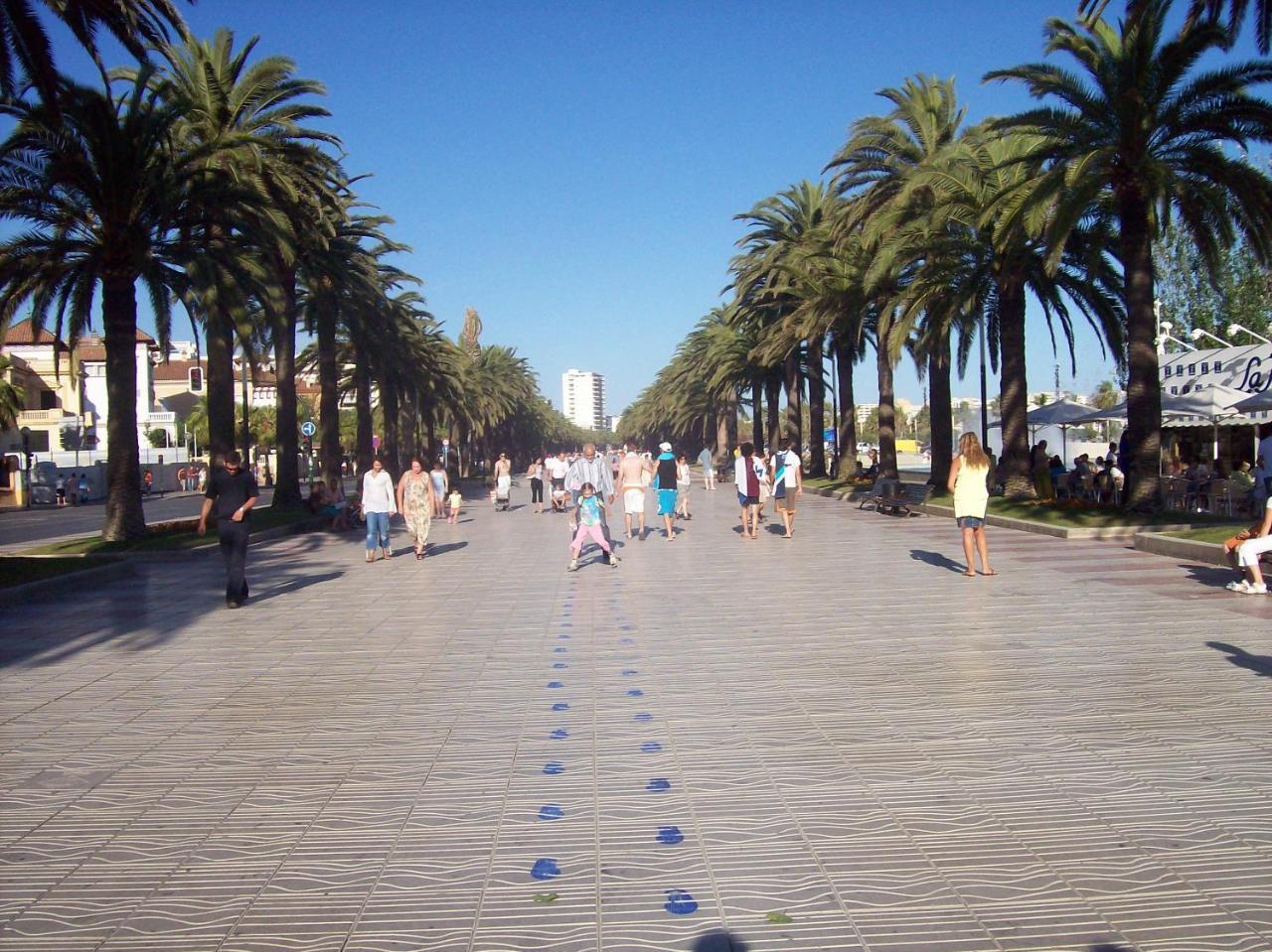 Aries Luxe Iberplaya Appartement Salou Buitenkant foto
