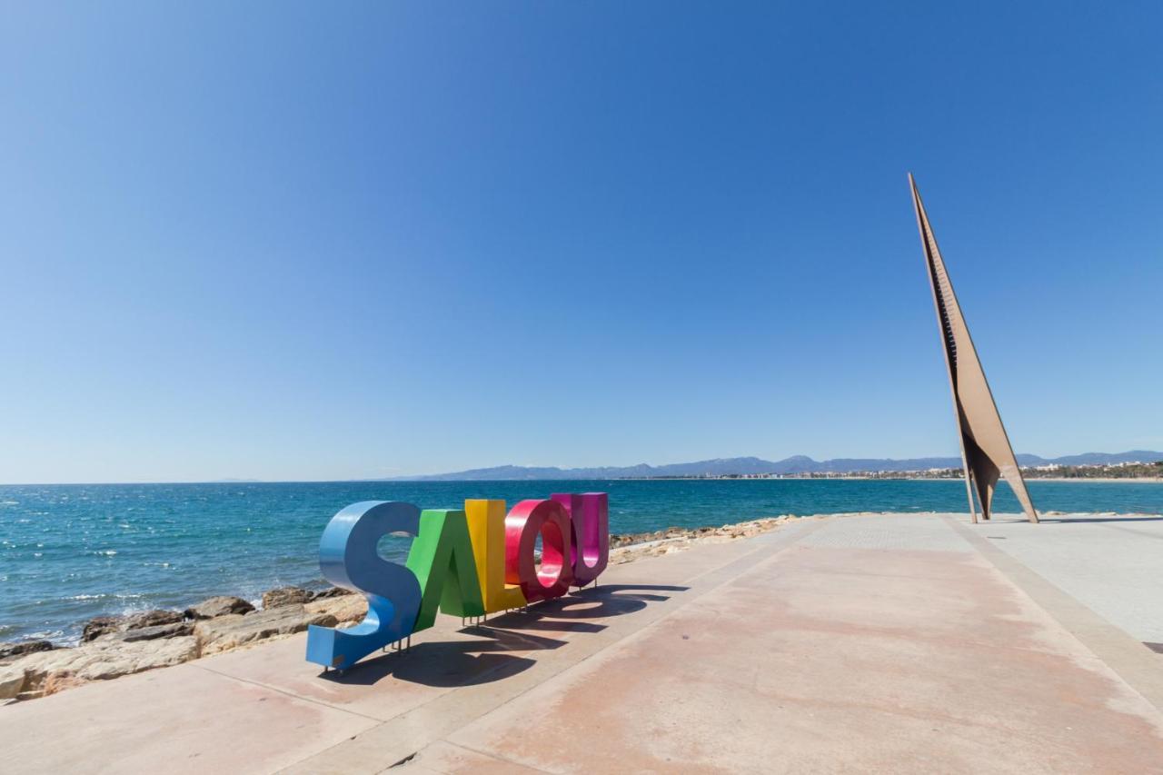 Aries Luxe Iberplaya Appartement Salou Buitenkant foto